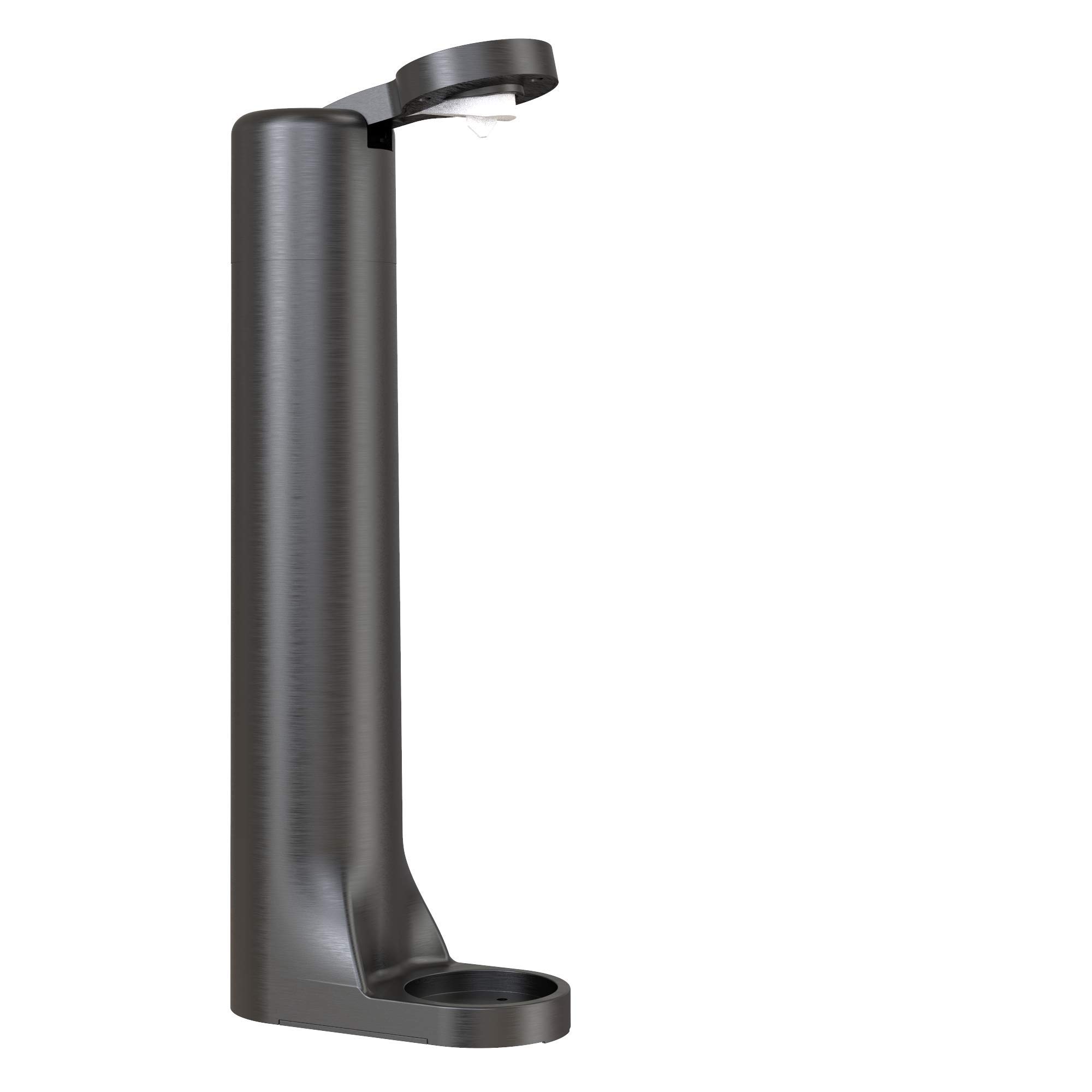 Fizzpod Sparkling Water Maker Soda Maker Infused Fruits Soda Maker Machine for Carbonating with 1L Carbonating Bottle, Seltzer Fizzy Water Maker, Includes 3 x 1l Carbonating Bottle Compatible with 60L