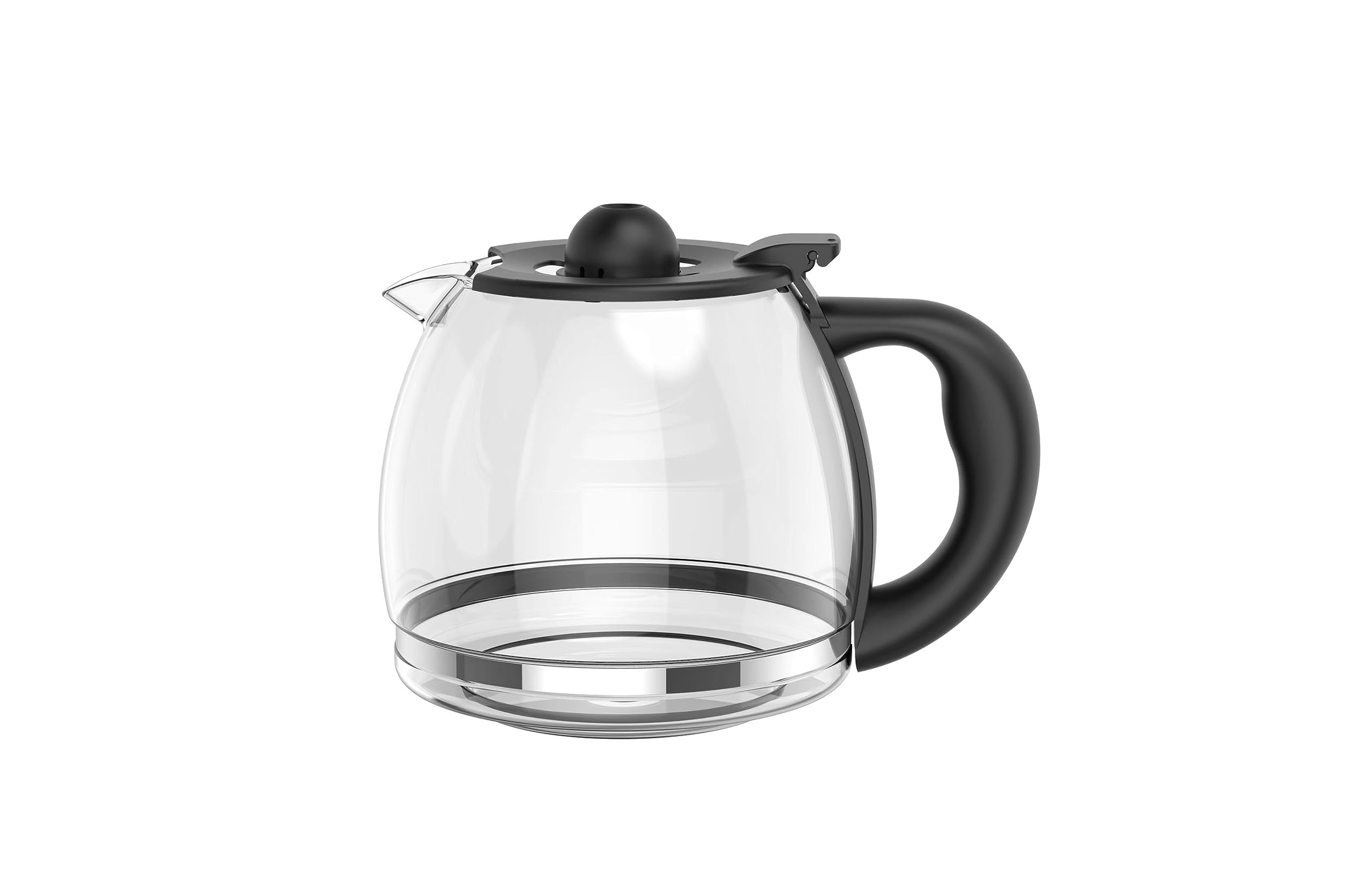 Replacement Coffee Carafe for Black and Decker 12-CUP Coffee Maker