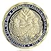 Air Force Military Challenge Coin USAF Core Values Veteran Airman Commemorative Coin