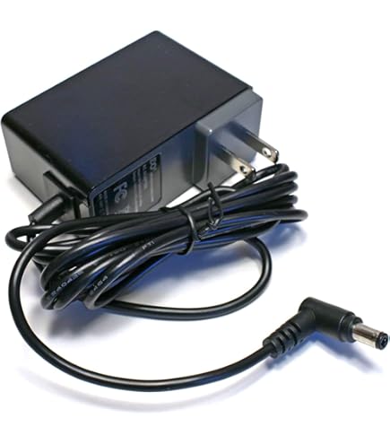 Amazon.com: Accessory USA AC DC Adapter for RCA DECK215R Deck 215R