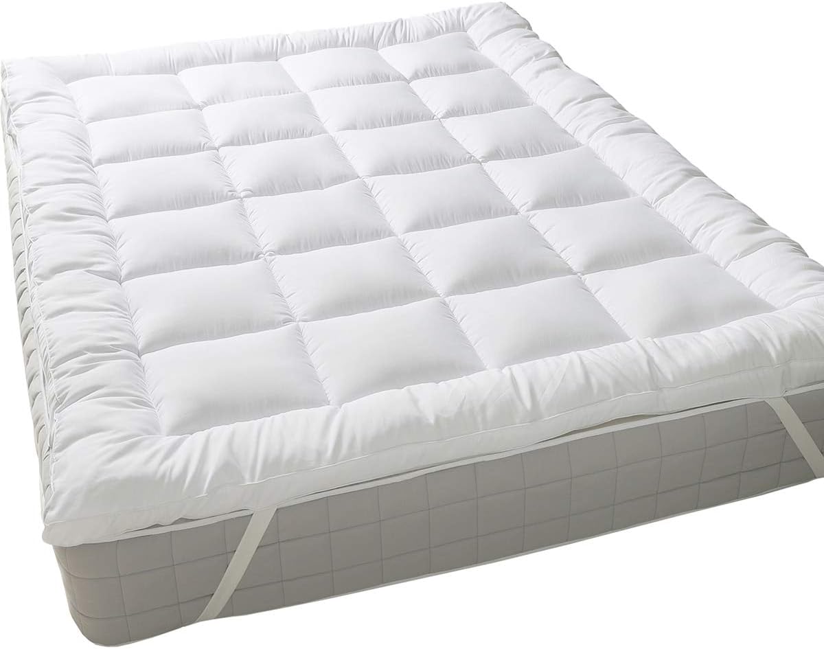 Best mattress topper california split king 39′ x 80′