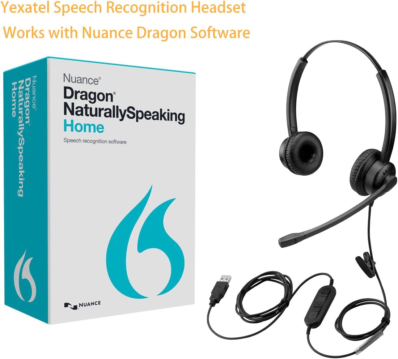 USB Headset for Zoom Meeting, Video Conferencing Headset with Mute