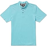 Volcom Men's Wowzer Modern Fit Short Sleeve Polo Shirt