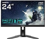Gigabyte G24F 2 24 inch FHD 165Hz 1ms Gaming Monitor AMD FreeSync HDR Ready