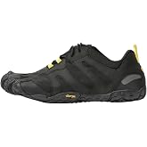 Vibram Men's FiveFingers V-Trail 2.0 | Barefoot Trail Running &amp; Off-Road Shoes with Megagrip Outsole