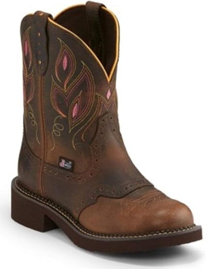 Justin ladies boots Clearance