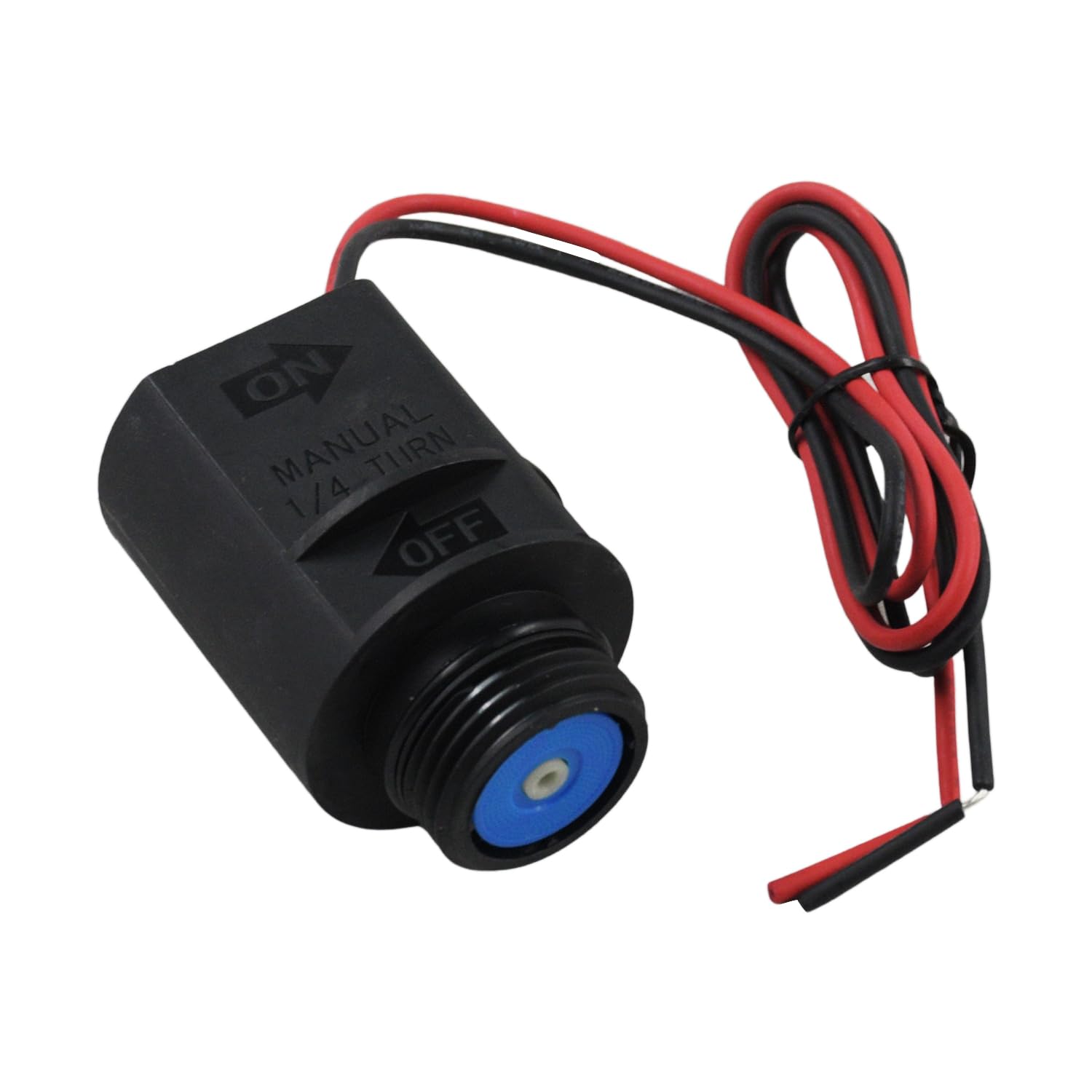 Photo 1 of K80920 Potted Latching DC Solenoid Assembly Compatible with Rain Bird TBOS Irrigation Sprinkler System Controllers, DV DVF ASVF PGA PEB PESB GB EFB-CP BPE and BPES Series Valves TBOSPSOL
