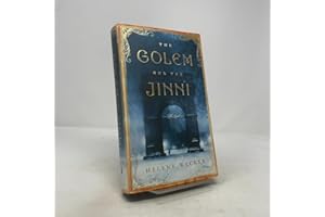 The Golem and the Jinni: A Novel