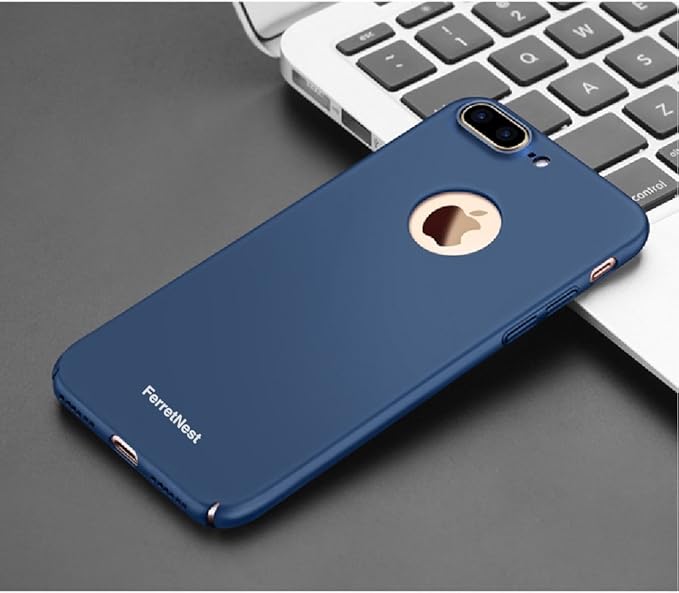 Apple iPhone 8 Plus, Hard Case, Slim Protection, Hard Shell