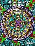 Damones abstract coloring book 7: adult coloring book (Volume 7) by 