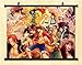 1 X One Piece Fabric Wall Scroll Poster 2416 Inches by Unknown