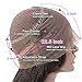 360 Lace Frontal Curly Human Hair Wigs 150% Density Brazilian Deep Curly Wig with Baby for Black Women 20 inch, Natural Color