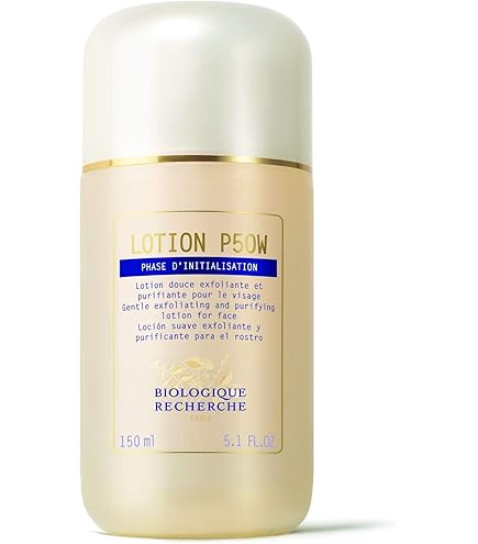 Amazon.com : BIOLOGIQUE RECHERCHE LOTION P50 FOR NORMAL SKIN (No