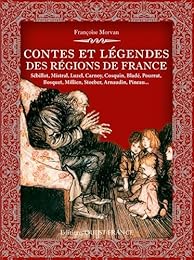 Contes et légendes des régions de France