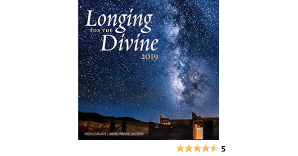 Longing For The Divine Calendar 2022 Longing For The Divine 2019 Wall Calendar --- Rumi, Jilani, Razi, And  More…: 9781933642031: Amazon.com: Books