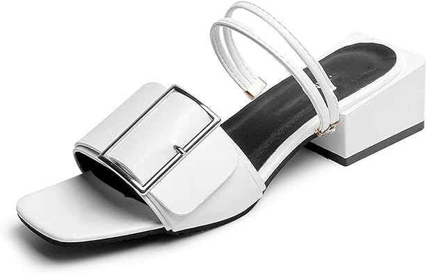 black buckle slides