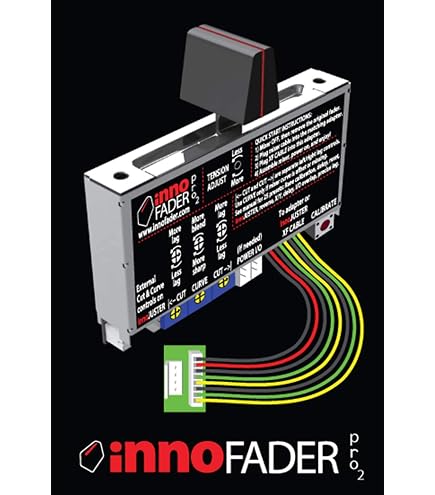 Amazon.com: Audio Innovate Mini InnoFader Plus Non-Contact