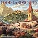 Food Landscapes 2017 Wall Calendar