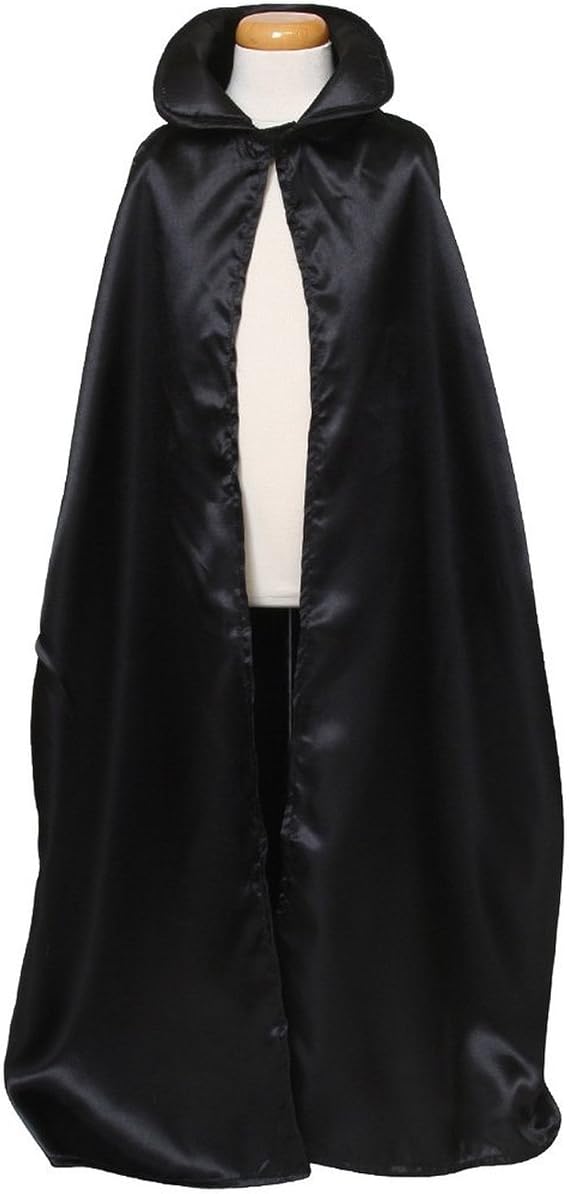 Amazon.com: Magician Cape Black: Clothing