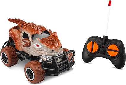 dinosaur remote control car