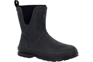 Muck Men's Originals Pull on Mid Rain Boot