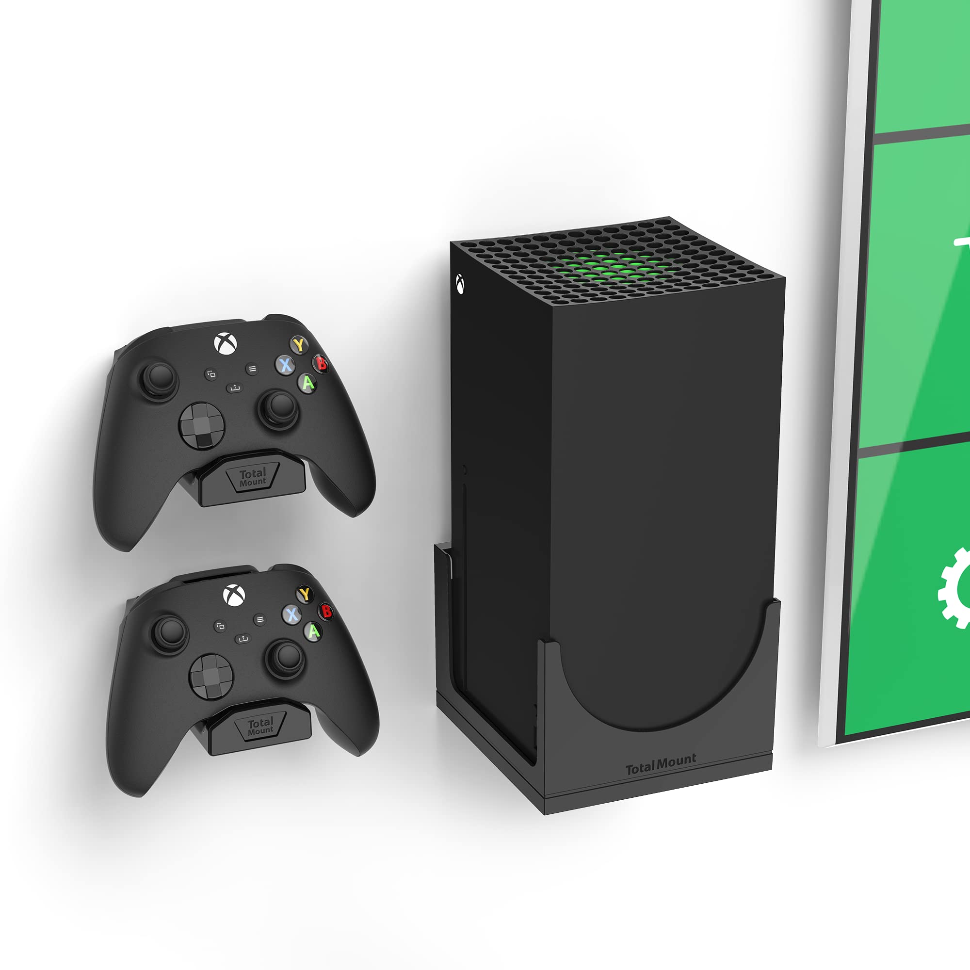 TotalMount Gaming Bundle for Xbox Series X