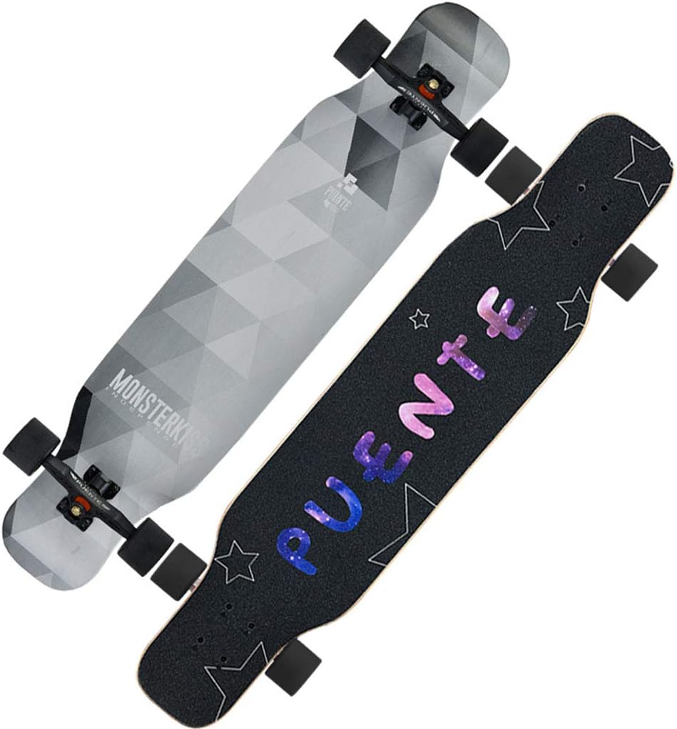 longboard per ballare