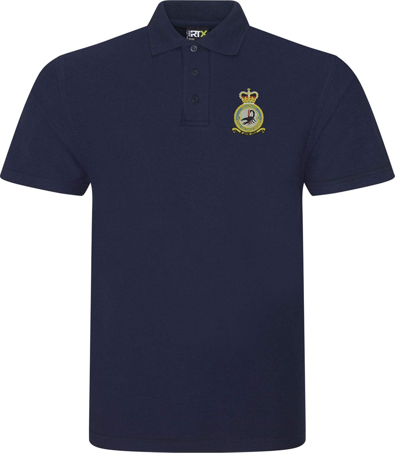 Military Online 3 Squadron RAF Regiment Royal Air Force Embroidered