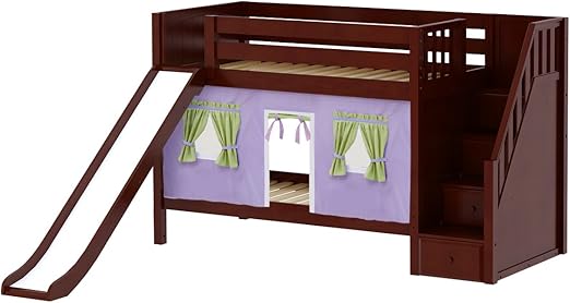 fabric bunk beds