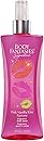 Body Fantasies Signature Fragrance Body Spray, Pink Vanilla Kiss Fantasy, 8 Fluid Ounce