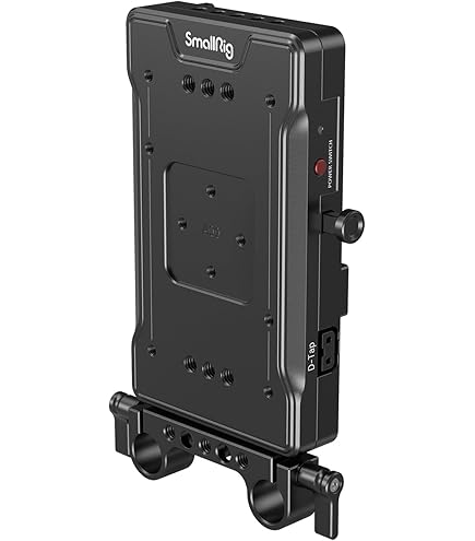 Phottix Vertical Grip/Battery Holder BG-D7000 With EN-EL15, AA Holders - View #9