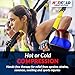 Best Hot and Cold Back Wrap - Reusable Cold Ice Pack with Adjustable Strap. Decrease Swelling and Relieve Soreness. Gel Pack for Heat and Cold Compress Therapy. Back, Waist, Hip, and Other Body Parts