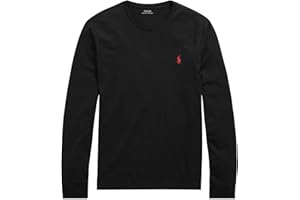 Polo Ralph Lauren Men's Jersey Long Sleeve T-Shirt