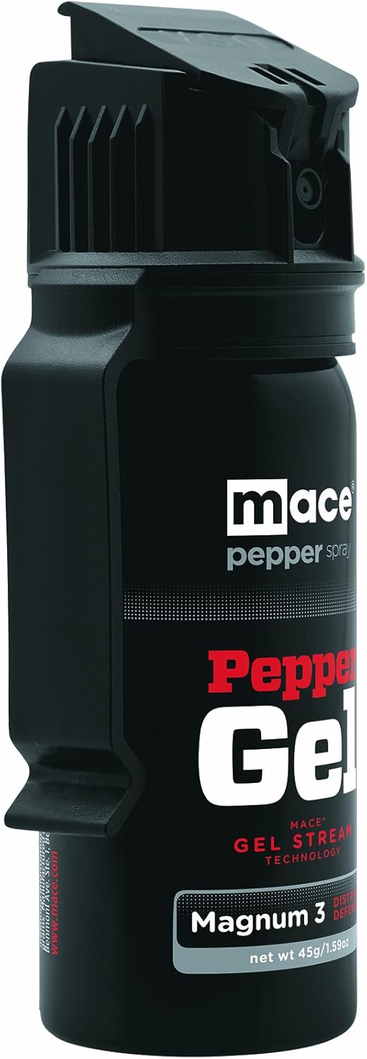 Mace Brand Self Defense Pepper Spray Magnum Gel eBay