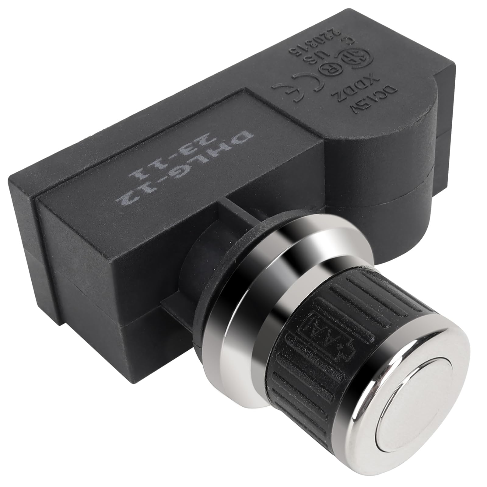 Photo 1 of 2 Outlets Universal Tact Push Button Igniter Kit for Char-Broil Kenmore Sears, Nexgrill, Broil-Mate, Brinkmann, Char-Griller, Broilmaster Grill Igniter Replacement Parts, Spark Electric Series Ignitor