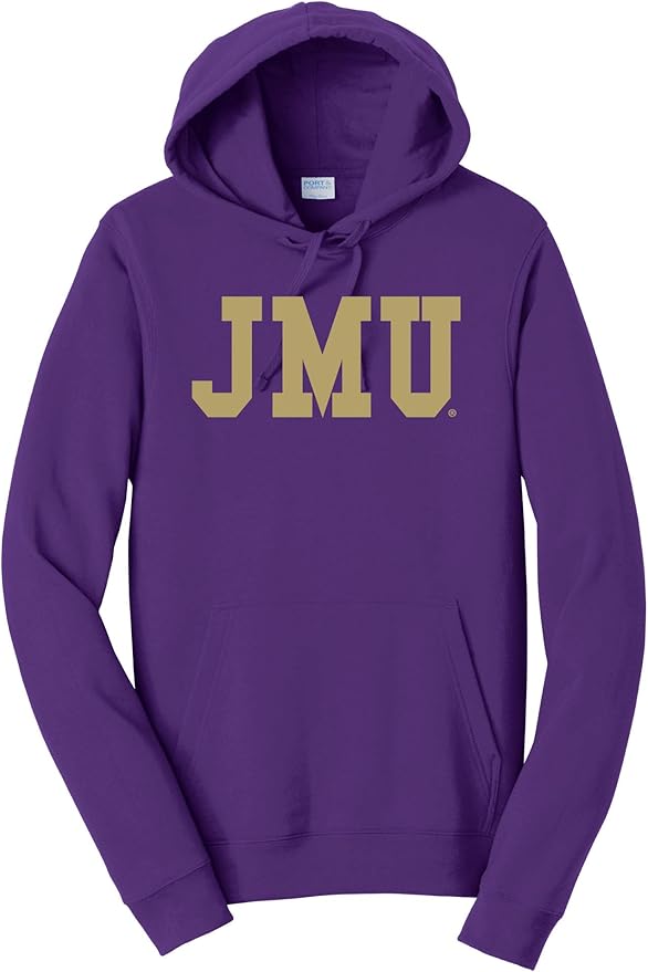 J2 Sport JMU James Madison University Dukes NCAA Block