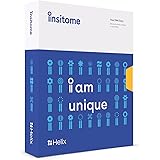 Insitome DNA Test Kit: Neanderthal Genetic Traits Profile (Ancestry) Powered by Helix