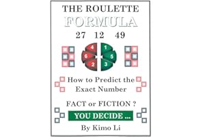The Roulette Formula: How to Predict the Exact Number