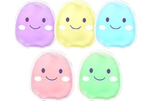 (5 PCS) Reusable Hand Warmer, Winter Magic Self-Heating Hand Warmer, Heat Wave Instant Reusable Heat Pack,Instant Reusable Ha