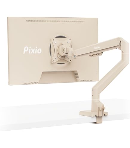 Pixio PX278 Wave Beige 27インチモニターベージュ PX278WAVEBE / ベージュ | 27インチ 180Hz WQHD Fast IPS