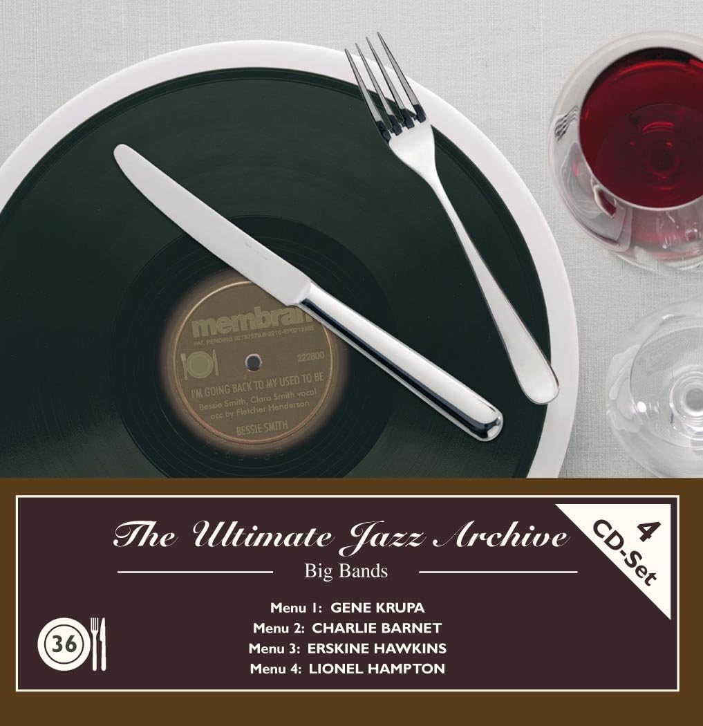 Jazz Lunch Vol. 36 Amazon.co.uk