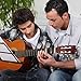 Simtyso Predmium Folk Acoustic Electric Guitar Banjo Trigger Capo Key Clamp