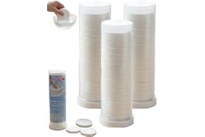 AOREK Hot Face Towel Heater Machine, Disposable Towel Heater, Auto Dispensing Compressed Towels Wamer for Spa Home Salon, 55°C Constant Temperature, Smart Voice Alerts, 5-Second Warmth (60PCS Towels Refill)