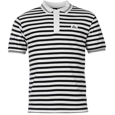 Hasil gambar untuk polo shirt lonsdale