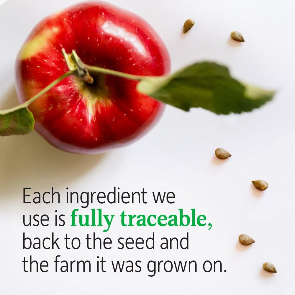 Garden of Life Organic Chewable Enzyme Supplement - Dr. Formulated Enzymes Organic Digest+, 90 Chewable Tablets: Health & Personal Care