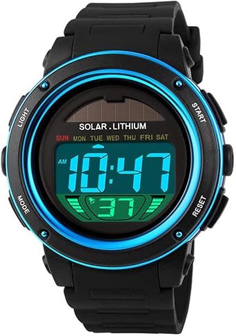 Solar Energy Watch for Kids, TOOCAT 