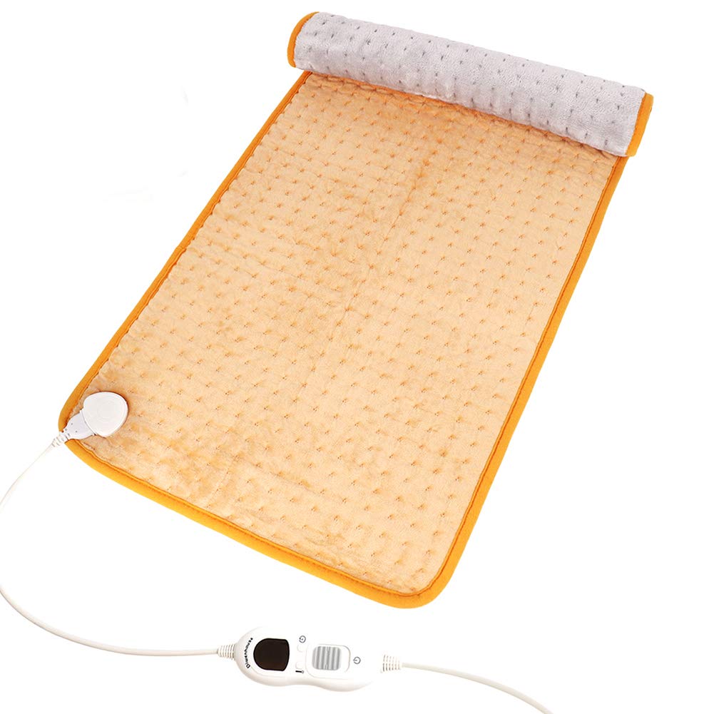 Heating Pad for Cramps Back Pain Relief -Diwenhouse
