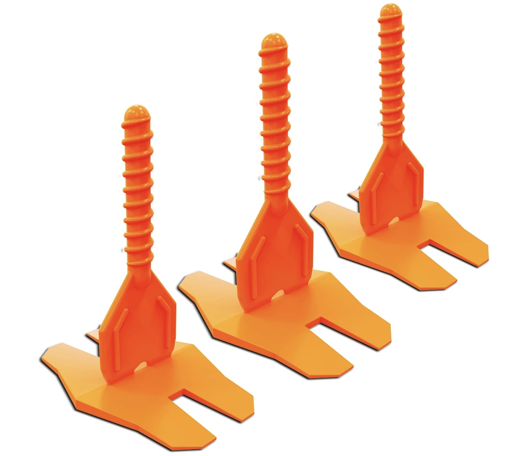 Tile Levelling System spacers 3 mm 250 Clips 3mm 3 – 22 mm Tile Thick SHAFFER PRO tiling Tools Tile Laying aid for Floor Tiles wall Tiles Installation — image 1