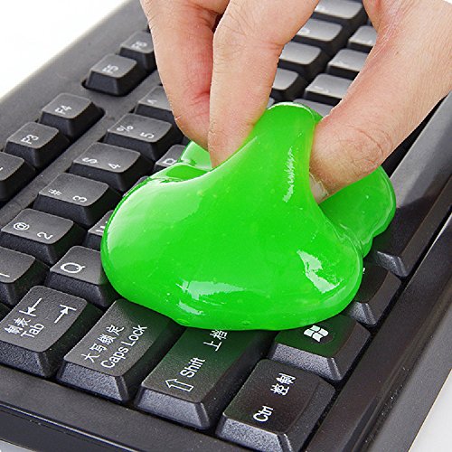 Magic Keyboard Cleaning Mud Clean Putty for Keyboard Laptop Home
