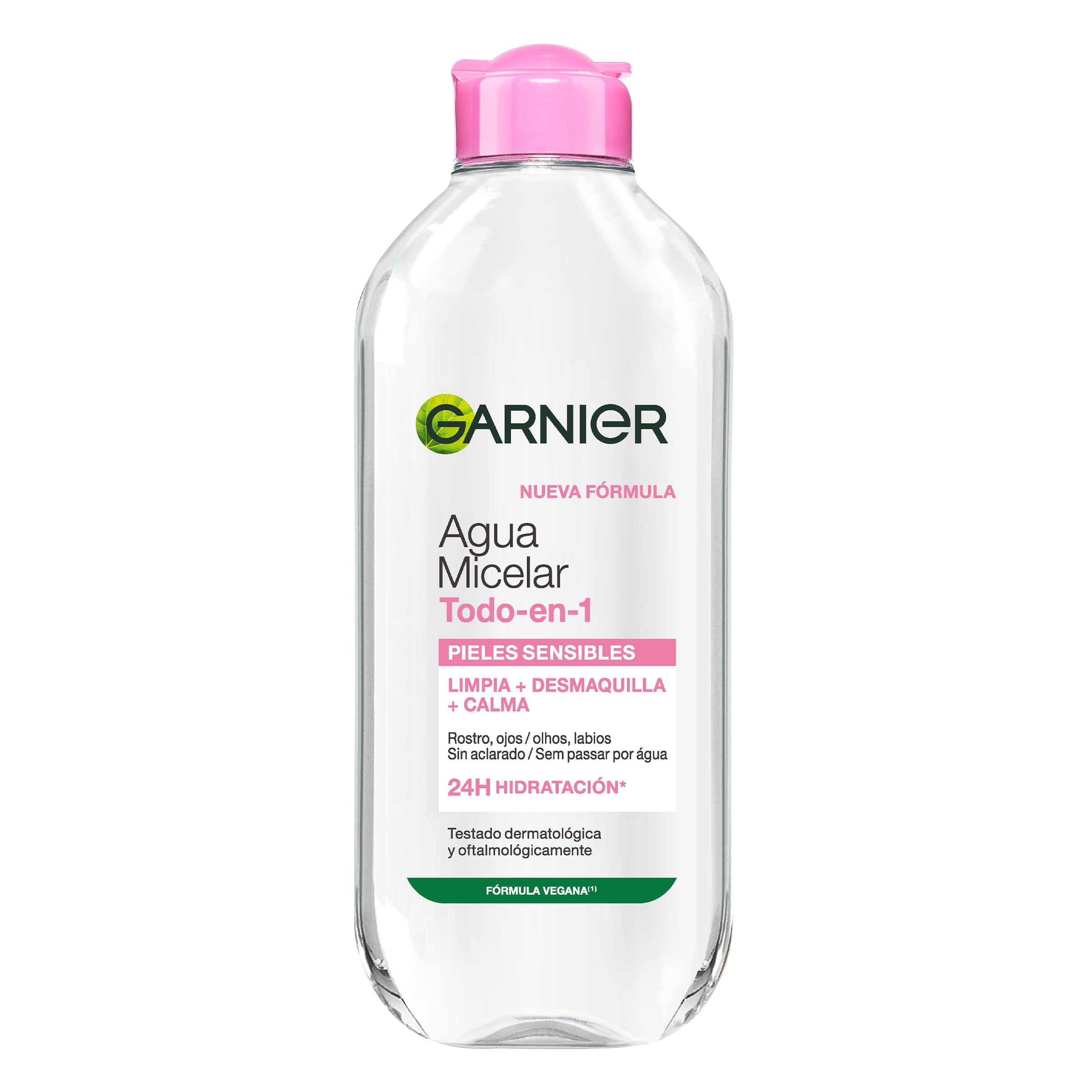 Garnier Up Removers